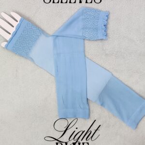 light-blue-Arm-Sleeves