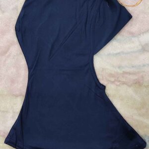 Navy Blue Ninja Cap for Hijab