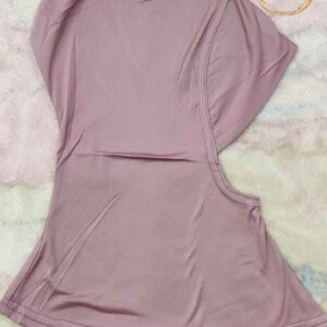 Pink Ninja Cap for Hijab