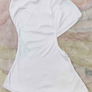 White Ninja Cap for Hijab